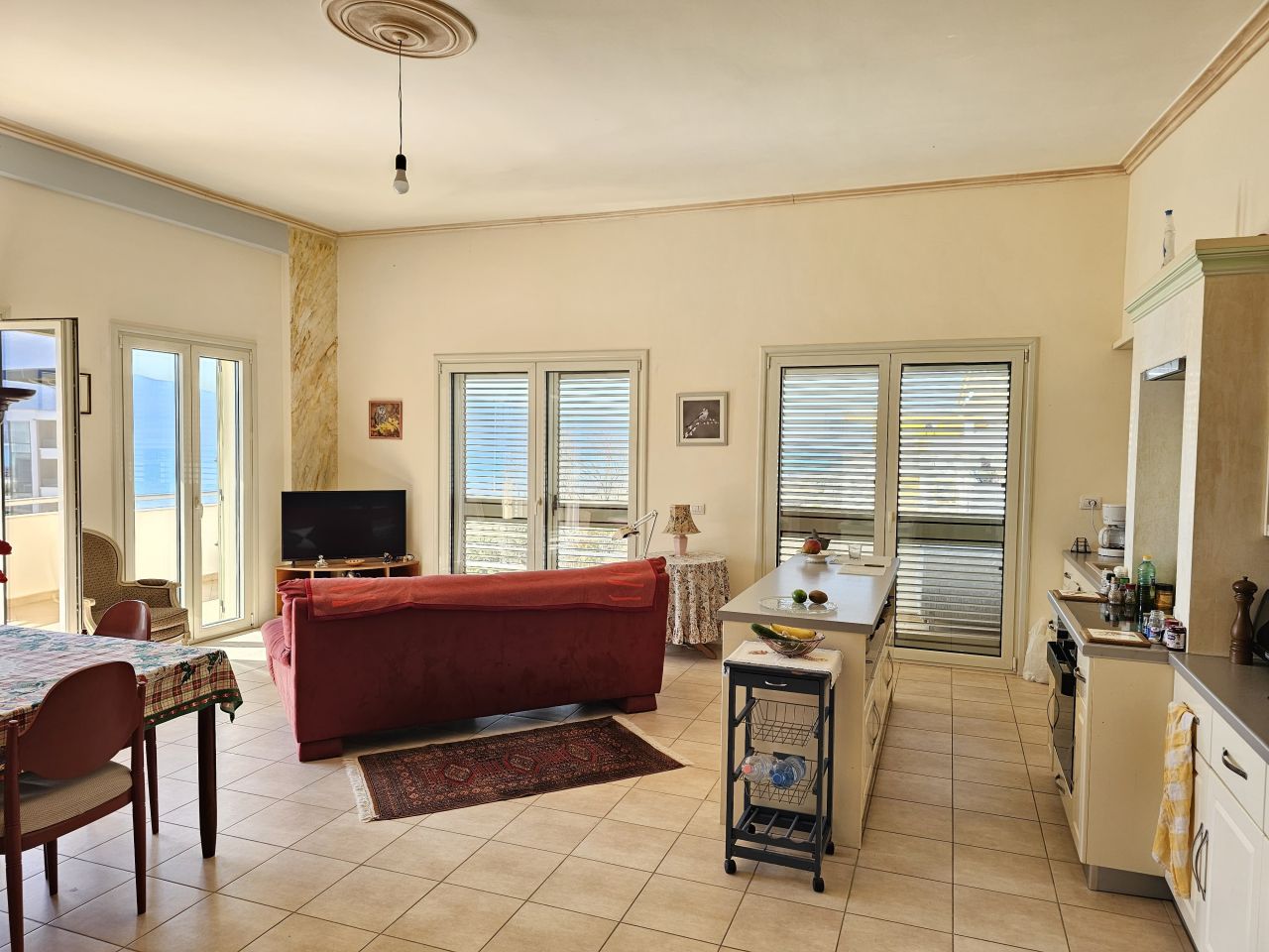 Albansk eiendom til salgs i Vlora